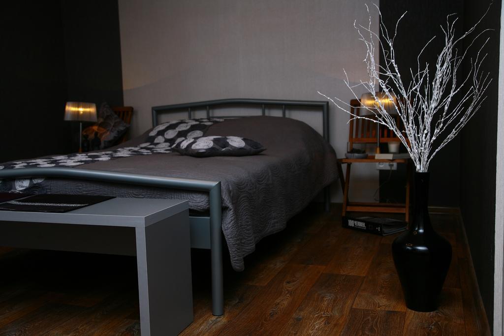 Golden Park Apartments Umanʼ Exterior foto